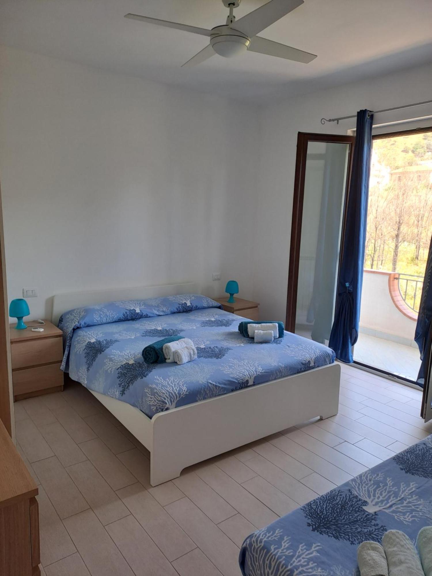 Appartement Terrazza Michelino à Parghelia Extérieur photo