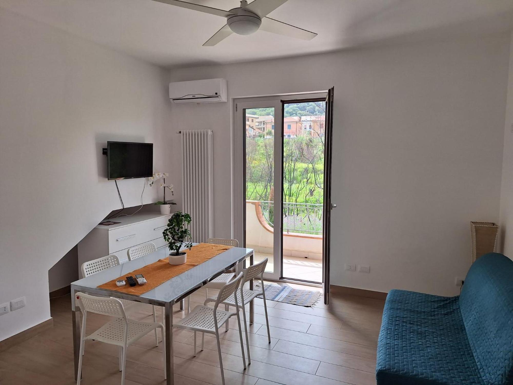 Appartement Terrazza Michelino à Parghelia Extérieur photo