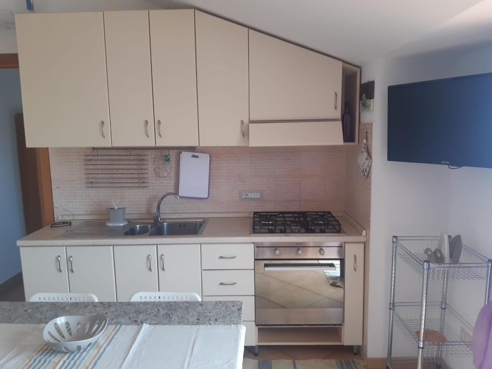 Appartement Terrazza Michelino à Parghelia Extérieur photo