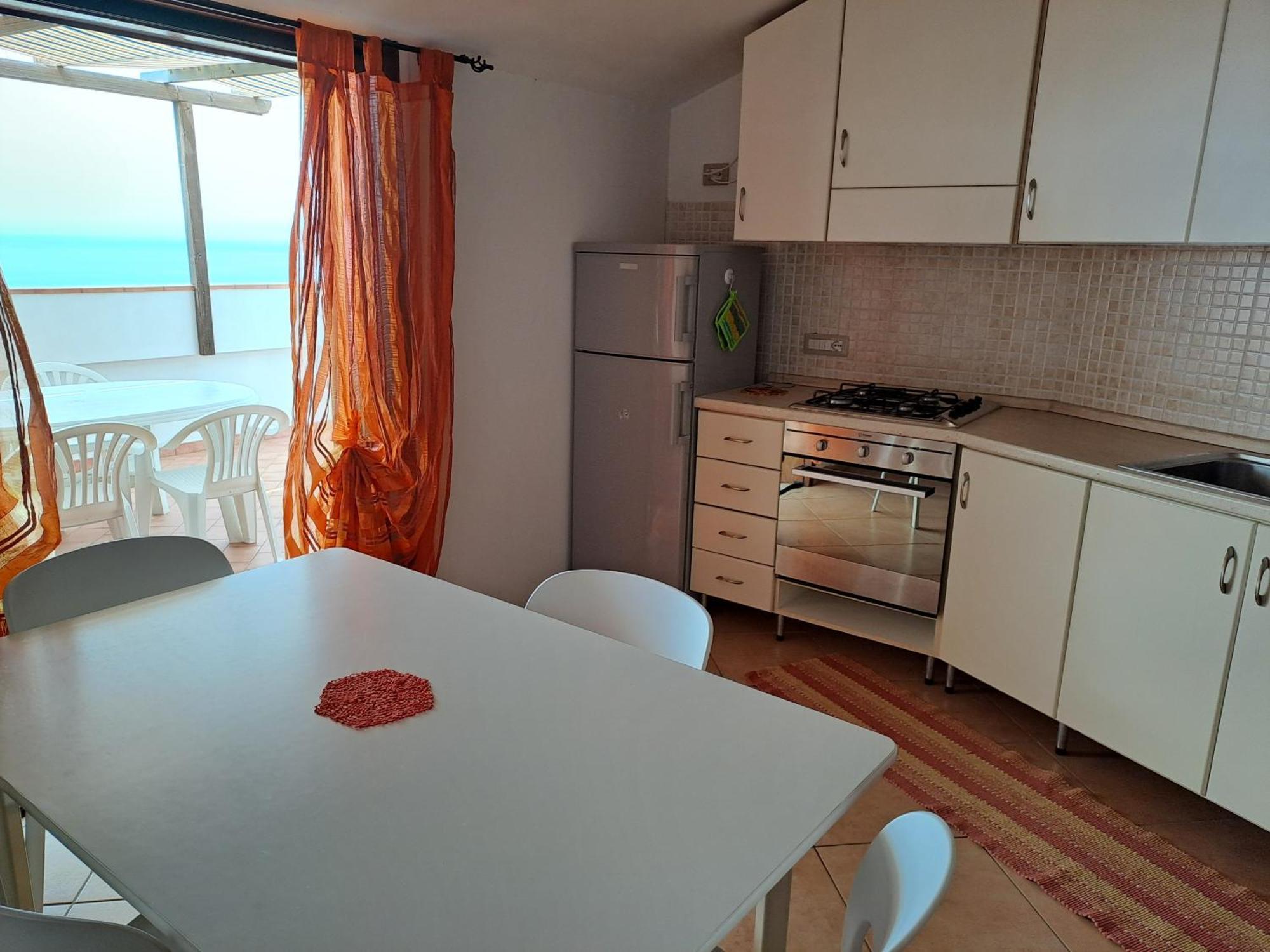 Appartement Terrazza Michelino à Parghelia Extérieur photo